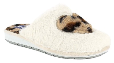 Inblu Pantofola con Unicorni Arona, Bambina - 005 (Fucsia