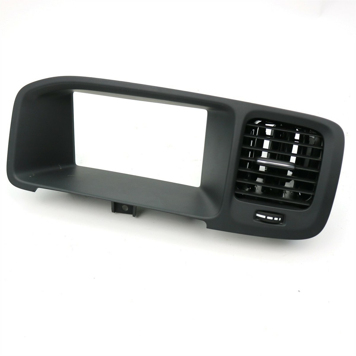 Volvo OEM Off Black Center Screen Trim w/Vents fits S60 11-18 +