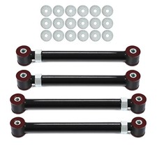 Rough Country 8731730-RC N3 Steering Stabilizer (01-10 Chevy/GMC 2500/3500HD/87-06 Jeep Wrangler