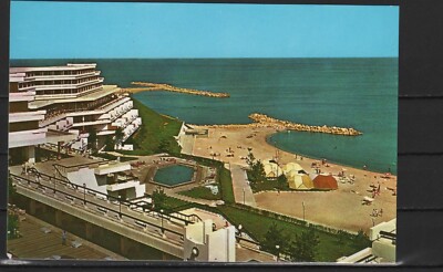 MANGALIA (Romania), Hotel North Olimp (276)