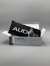  BRAND NEW AUDIX D4 HYPERCARDIOID Dynamic Microphone Shure, Sennheiser 