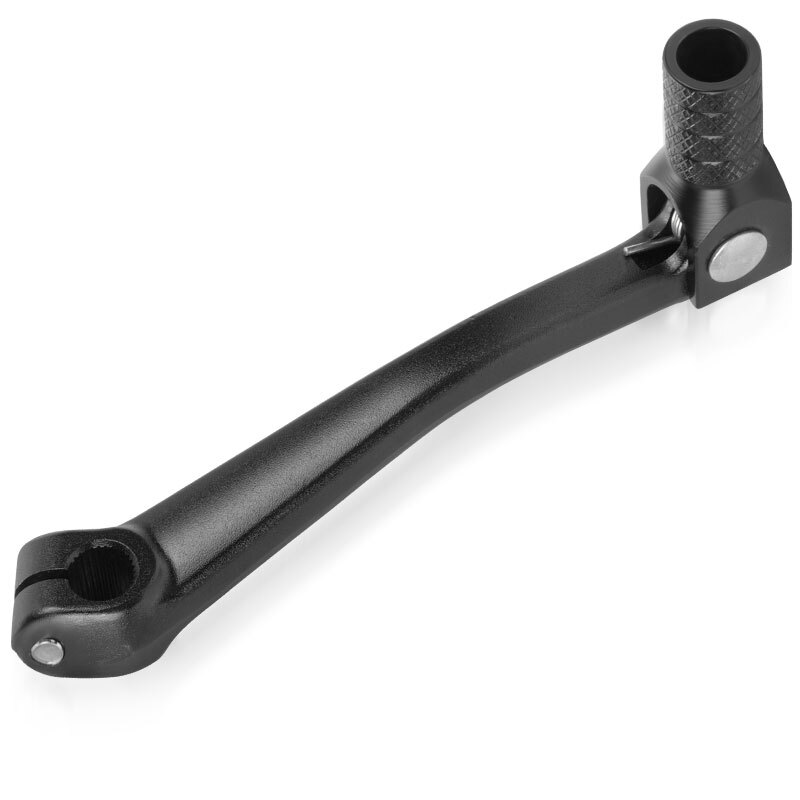 Shift Lever Foot Gear Shifter Pedal Motorcycle Heel Toe For Suzuki Yamaha YZ125