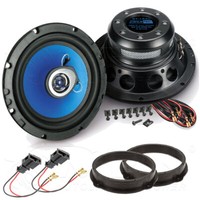Sinustec Auto Lautsprecher FüR Seat Leon III ST 5F Ab 2012 Front TüR 300W #A5H4
