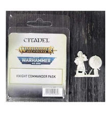 Knight Commander Pask Astra Militarum Imperial Guard Warhammer 40K