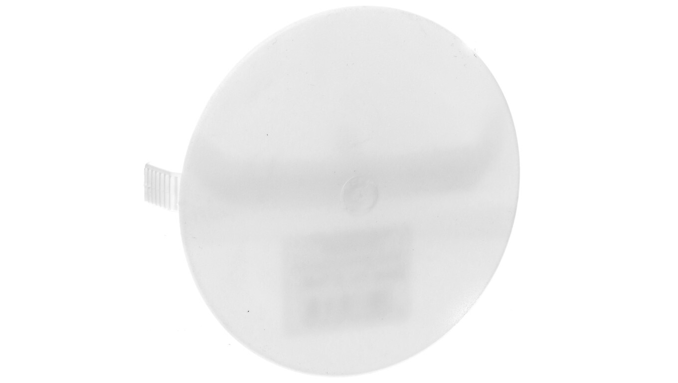 Can cover 70-80mm round white 13.5 /50pcs/ /T2UK
