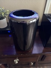 Macpro Late 2013 3.7 GHz 64 G Memory 500 Ssd