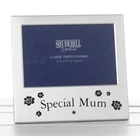 Special Mother Silver Photo Picture Frame Mothers Day Birthday Gift 5x3.5