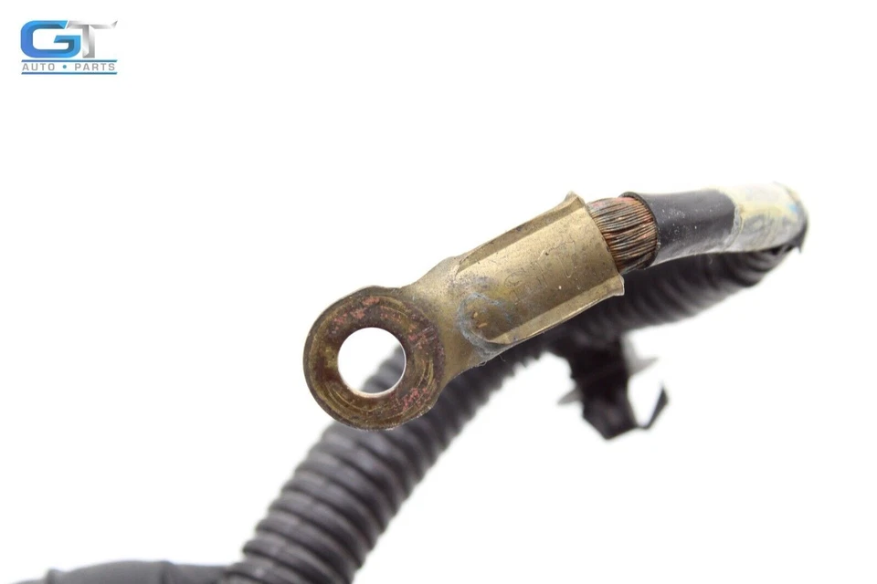 Infiniti QX80 QX56 2011-2020 BATERÍA TIERRA CABLE OEM Foto 3 de 4