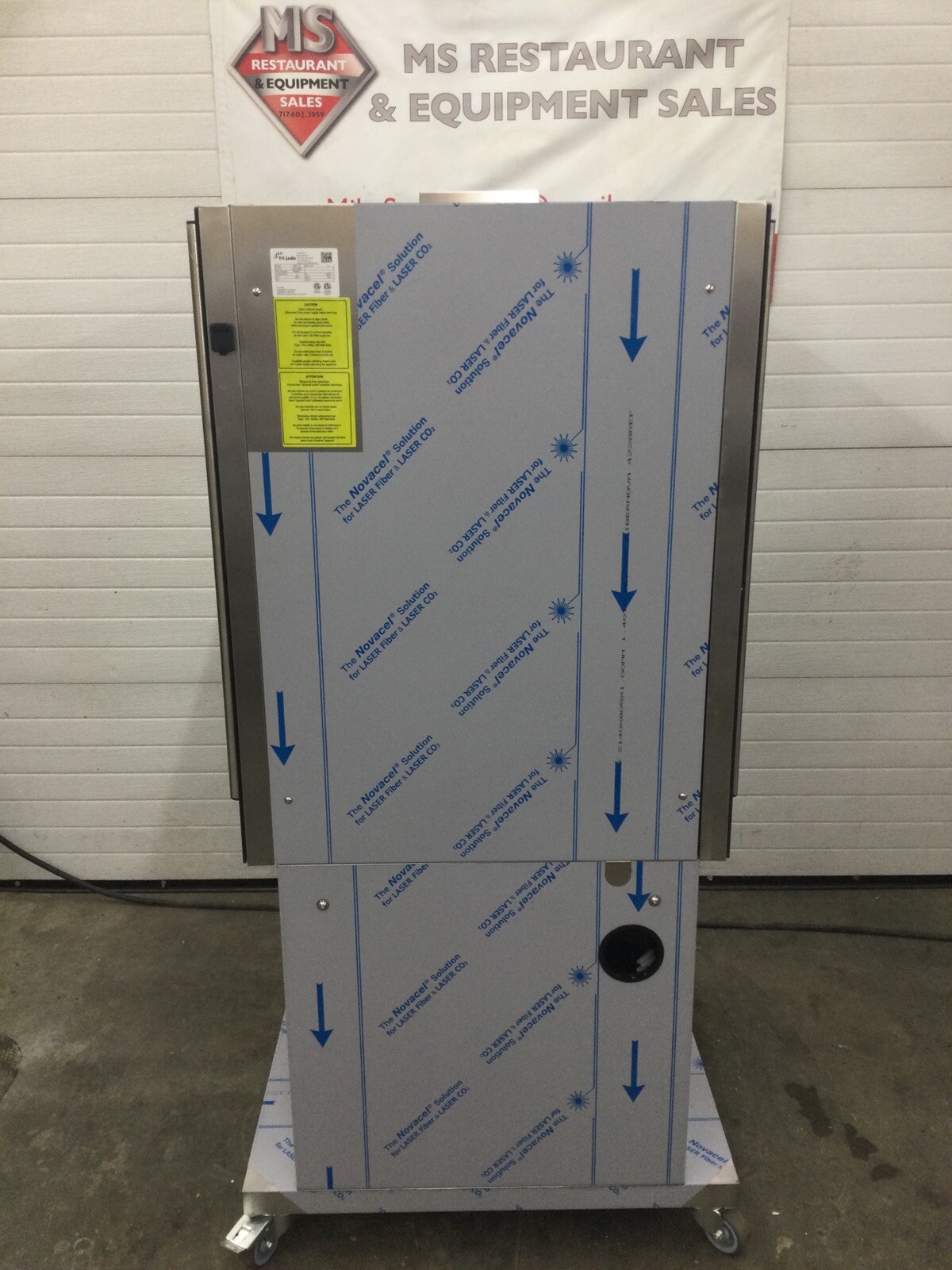 Fri Jado - BRAND NEW - TDR7 Programable 40 Chicken Rotisserie Oven