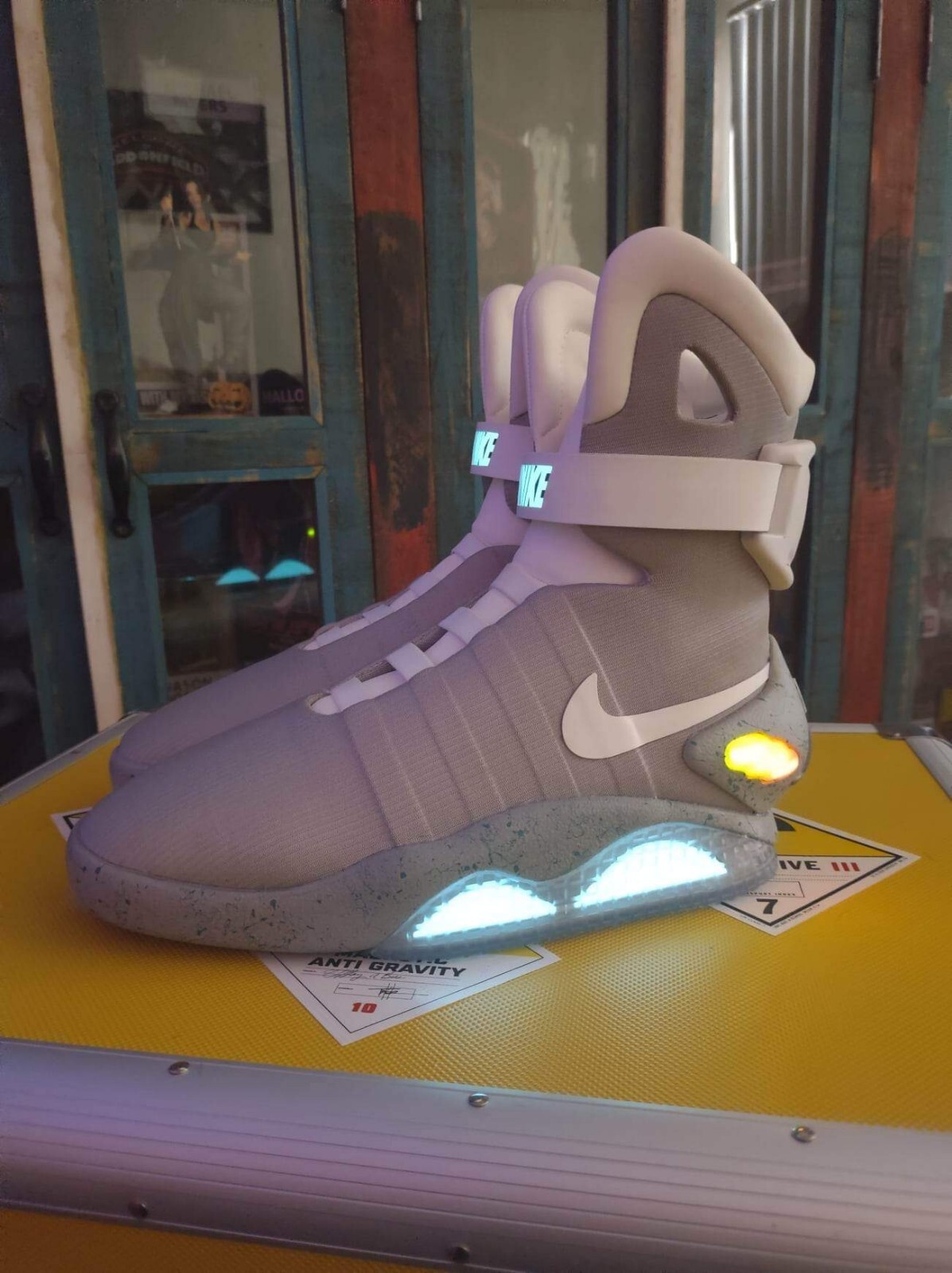 black air mags