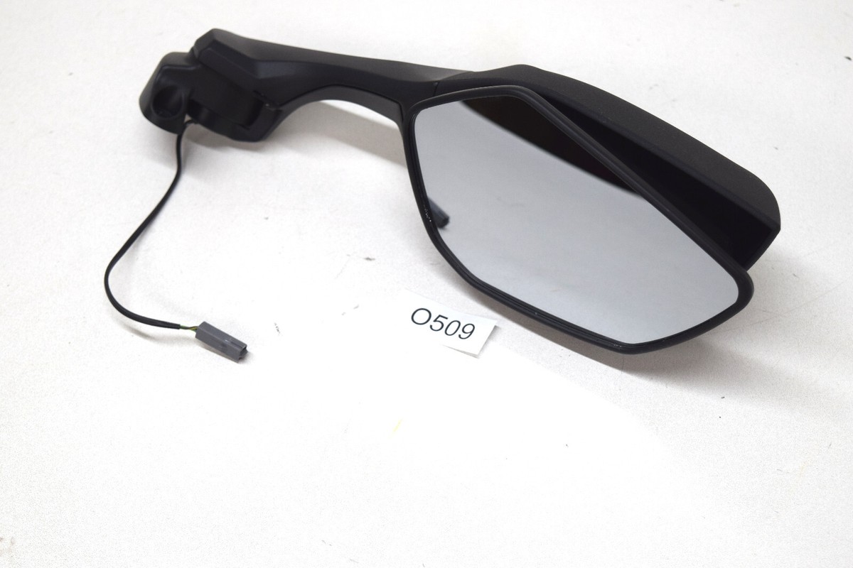2016 Kawasaki Ninja Zx10r Right Side Rear View Mirror 56001