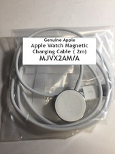 Original Apple Watch Magnetic Charging Cable MJVX2AM/A 2m