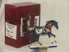 Trail of Painted Ponies 1E Song of Angels Holiday Horse 2010