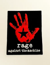 Rage Against The Machine Patch - Killing In The Name - Guerrilla Radio