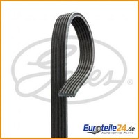 Keilrippenriemen Micro-V® Gates 6DPK1215 FüR Vw Multivan V
