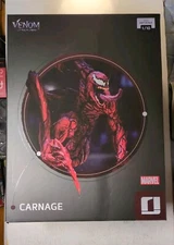 Iron Studios Carnage (Venom: Let There Be Carnage) 1:10 BDS Art Scale Statue New
