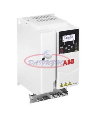 NEW ONE ABB Inverter ACS180-04N-12A2-1 3KW