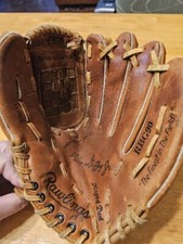 Rawlings RBG 90 Ken Griffey Jr 11" Right Handed Thrower Leather Baseball Glove