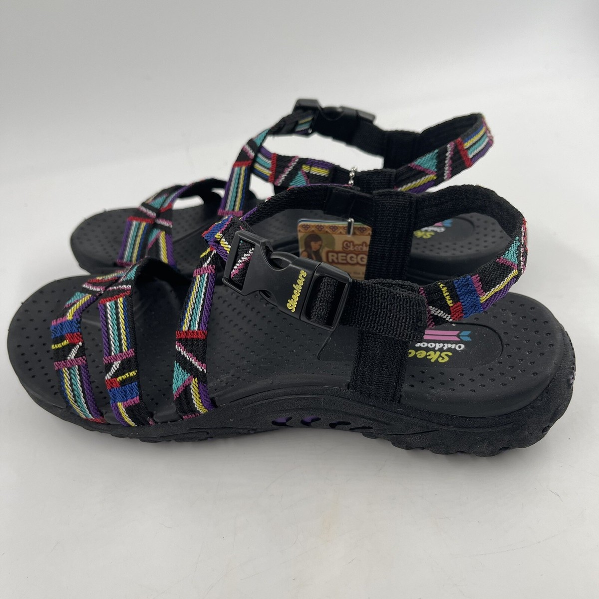 skechers reggae native vibez