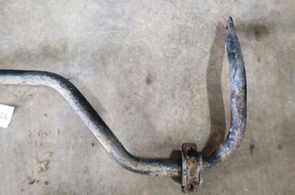 Hummer H2 2003-2007 estabilizador trasero barra estabilizadora eje de varilla stock OEM 2004 2005 06 Foto 4 de 4