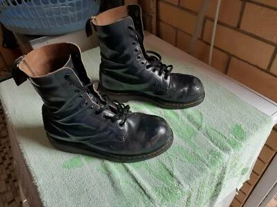 steel cap doc martens australia