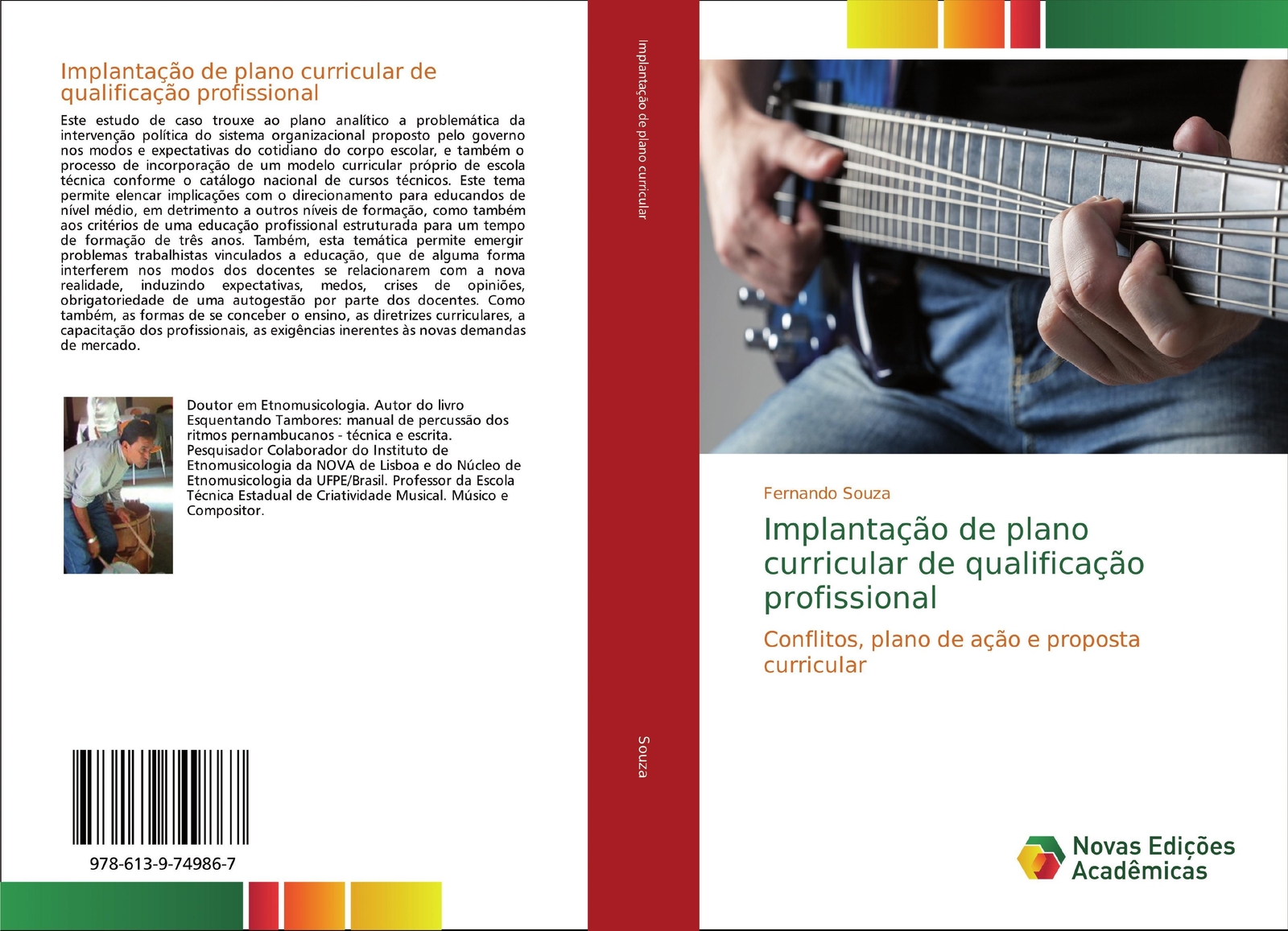 Implantação De Plano Curricular De Qualificação Profissional Fernando