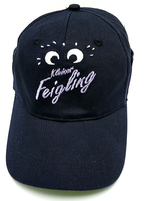 KLEINER FEIGLING VODKA hat flexfit fitted blue cap - One size fits most