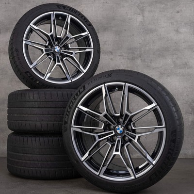 BMW M3 G80 M4 G82 G83 Felgen 19 20 Zoll M825 Sommerräder 8093832