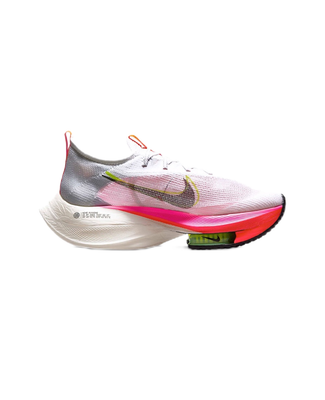 Nike Air Zoom Alphafly NEXT% Flyknit Rawdacious Pink
