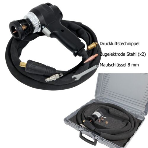 GYS Quick Spot Air Gun V2 057340 Disassemble Dump Gun 2.5m Cable-