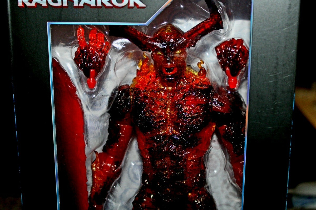 アメコミ Marvel Legends Surtur Thor: Ragnarok Marvel Legends Series Thor: Ragnarok SURTUR Infinity Saga 13