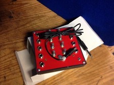 MPC Educational Systems Inc., Headset Distribution Box Red 