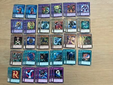 🔥YUGIOH ELEMENTAL HERO 84 CARD DECK+BONUS PLAYMAT-SPEED DUEL GX ACADEMY-SGX1-NM