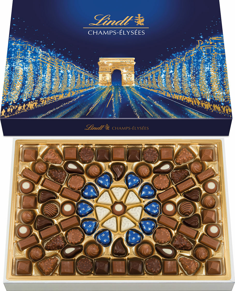 Purchase Lindt Lindt Champs Elysees Chocolate Box 182g