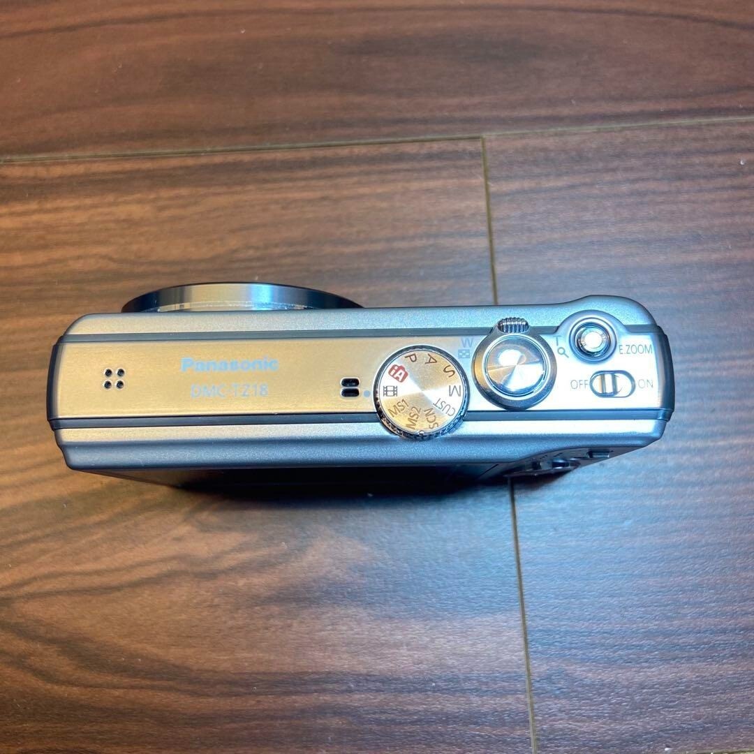 Panasonic LUMIX DMC-TZ18 Digital Camera 3362 From Japan | eBay