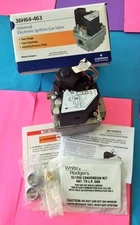 36H64-463 White Rodgers Emerson  Copeland 2 Stage Electronic  Furnace Valve