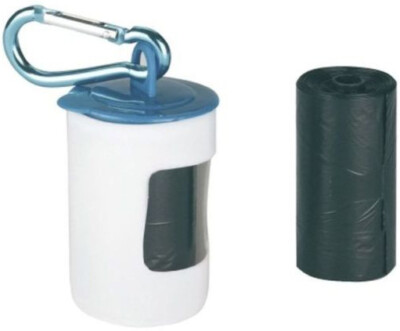 Kerbl Hundekot Beutelspender Maxi Clean Up inkl. 2 x 20 Beutel