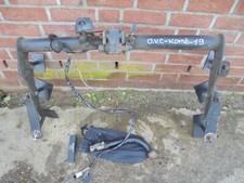 Opel Vectra C Caravan 03-09 abnehmbar Anhängerkupplung bei HAMBURG AHK