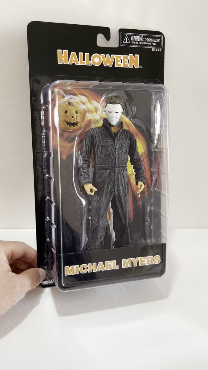 NECA cult classics マイケルマイヤーズ　ハロウィン　フィギュア NECA Cult Classics HALLOWEEN MICHAEL MYERS 7