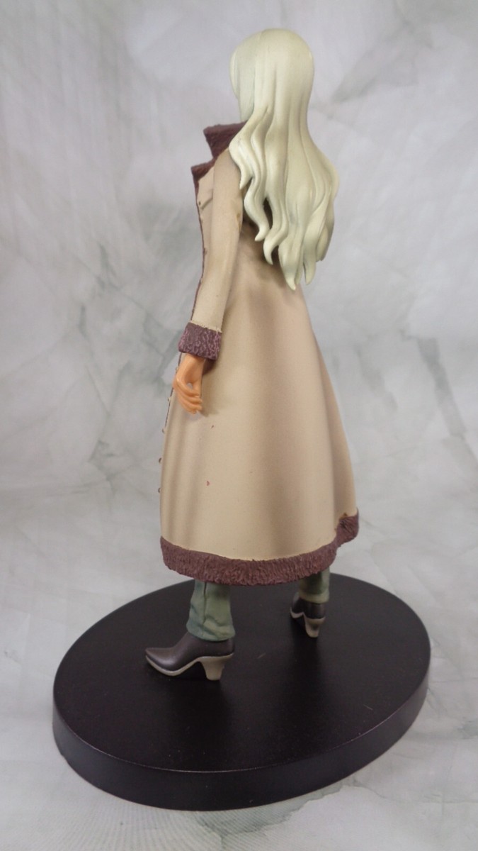 Nico Olvia DXF The Grandline Lady Figure Vol 2 Banpresto Game