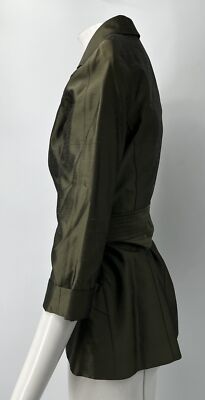 80s Thierry Mugler activ グレー ジップジャケット 80s Thierry Mugler activ グレー ジップジャケット