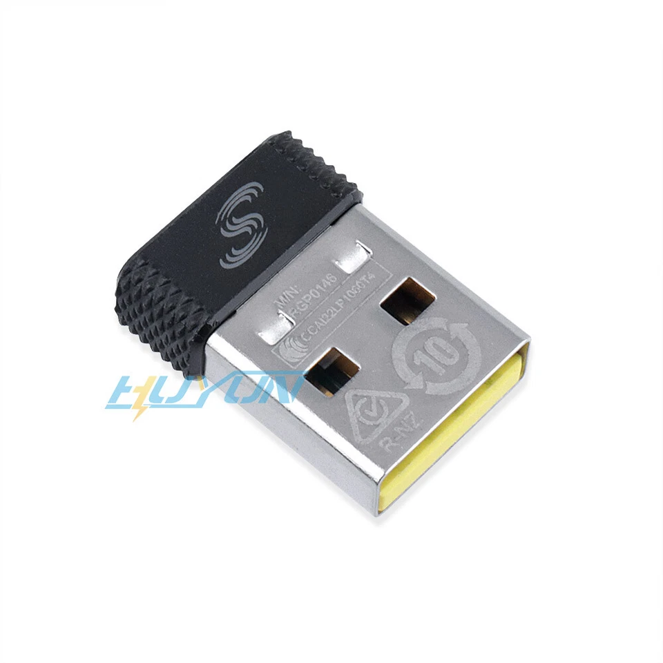 2.4G Adapter USB Receiver Dongle For Corsair M75 RGB/AIR Wireless Gaming Mouse  - Image 4 of 4