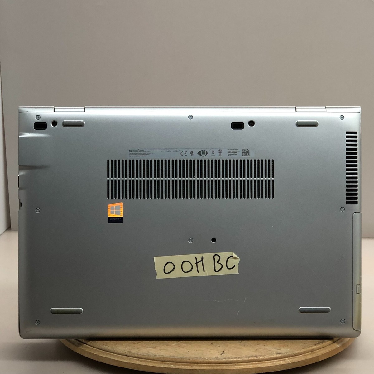 HP PROBOOK 650 G5 INTEL CORE i7-8665U @ 1.90GHz 16GB RAM 512GB SSD WIN-11P *READ | eBay HP PROBOOK 650 G5 INTEL CORE i7-8665U @ 1.90GHz 16GB RAM 512GB SSD WIN-11P *READ | eBay
