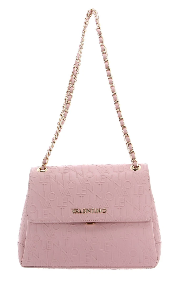 Borsa valentino shop rosa cipria