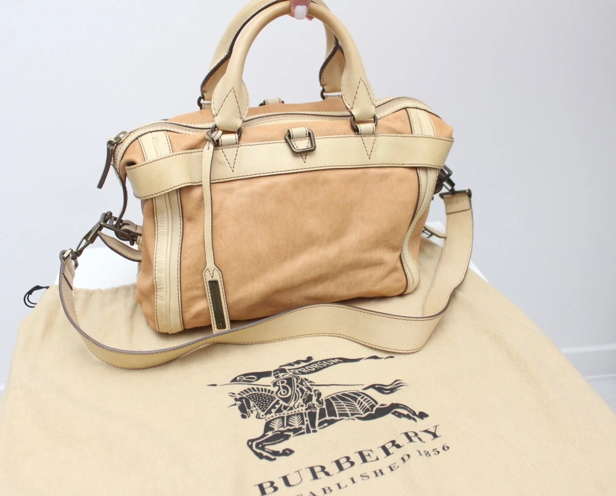 Burberry Handbags  Pre-Owned Burberry Bags For Women