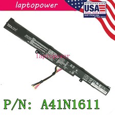 A41N1611 A41LK5H A41LP4Q Battery for Asus ROG Strix FX53VD GL753V GL752VW FX53VD