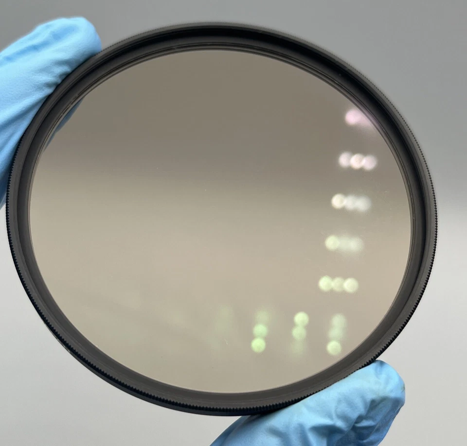 77mm Hoya HMC 81C Camera Lens Filter Multi-Coated - Image 4 of 4