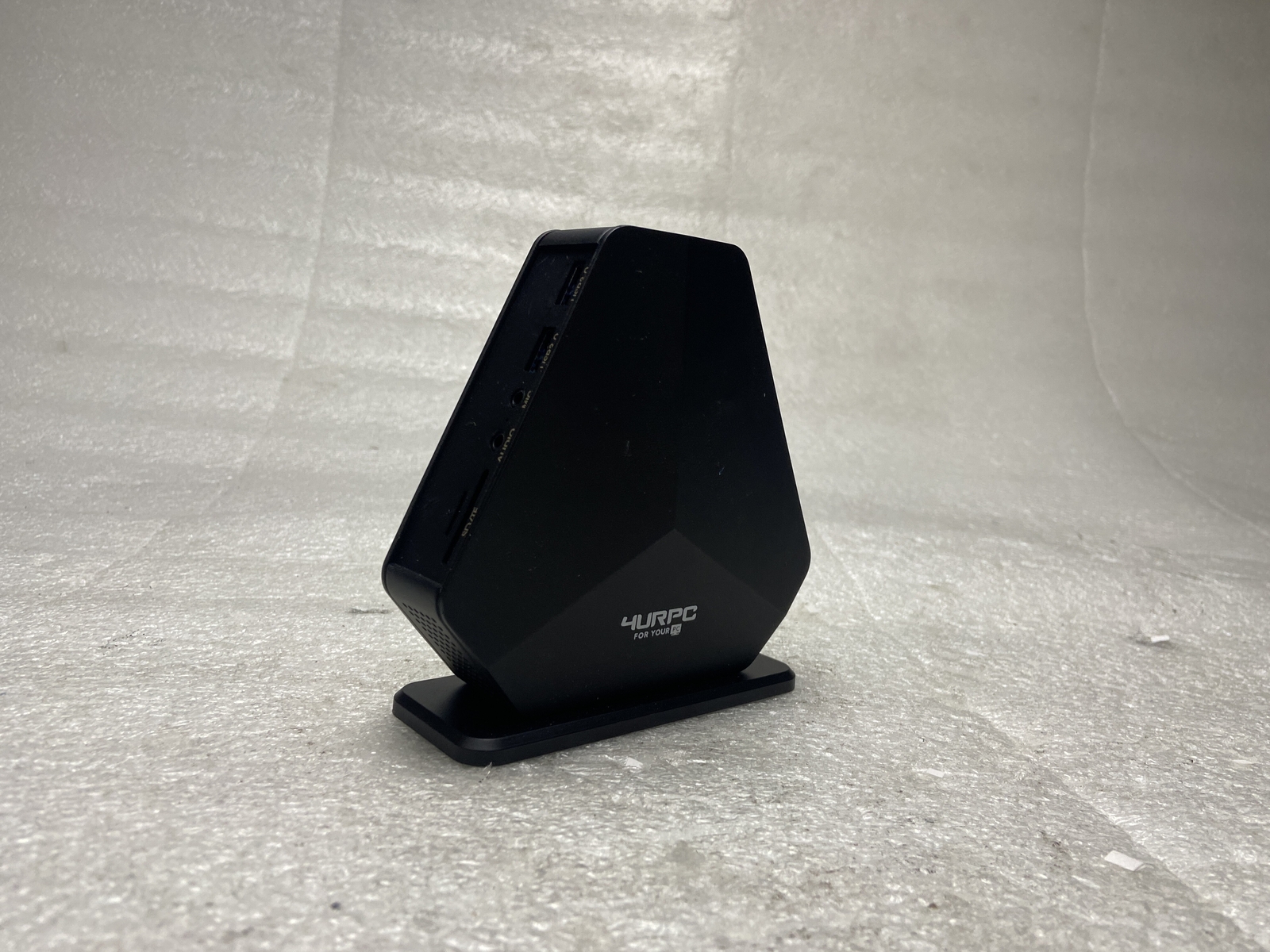 4URPC  15-In-1 Display Docking Station For Mac and Windows TESTED no pwr cble