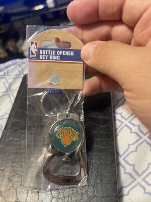 Aminco Team Bottle Opener Key Ring - Detachable Opener With Sports Logo, Great Gift For Sports Fans