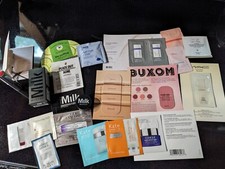 Ulta  Sephora Lot of 22 Beauty For Face, Lips, Mask, Red Lip Stick  Mascara